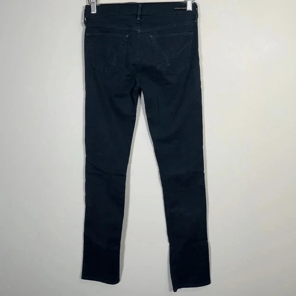 Citizens Of Humanity Ava Low Rise Straight Leg Jeans - Picture 13 of 13